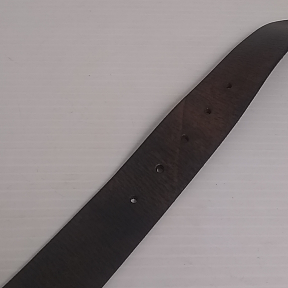 True religion genuine leather belt size 40 inch - Picture 4 of 6